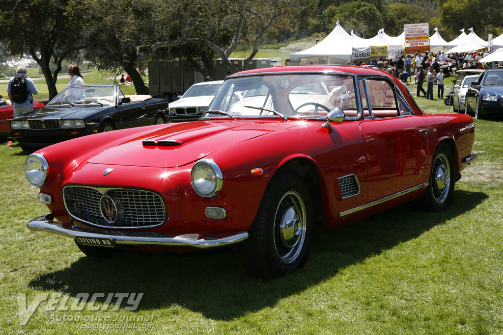 1964 Maserati 3500 GTI