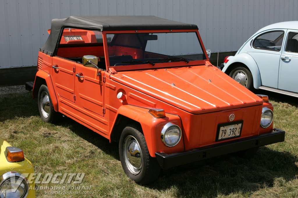 1973 Volkswagen Thing
