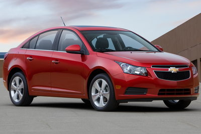 2011 Chevrolet Cruze