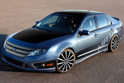2009 Ford Fusion "T4" by MRT