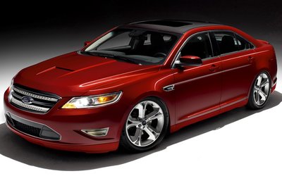 2009 Ford Taurus "Best of SHO" by MRT-Direct