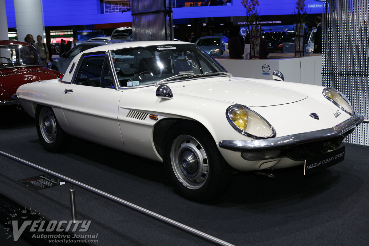 1967 Mazda Cosmo Sport