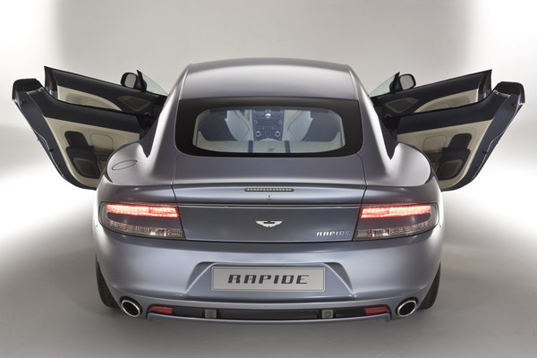 2011 Aston Martin Rapide