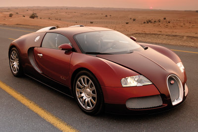 2010 Bugatti EB16.4 Veyron