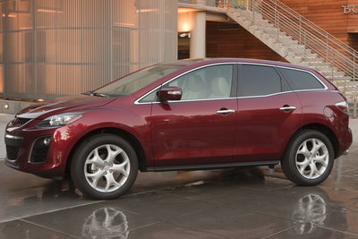 2011 Mazda CX-7