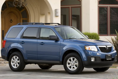 2011 Mazda Tribute