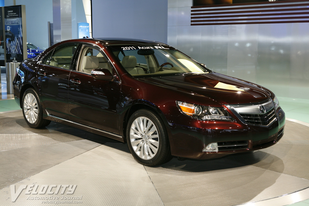 2011 Acura RL