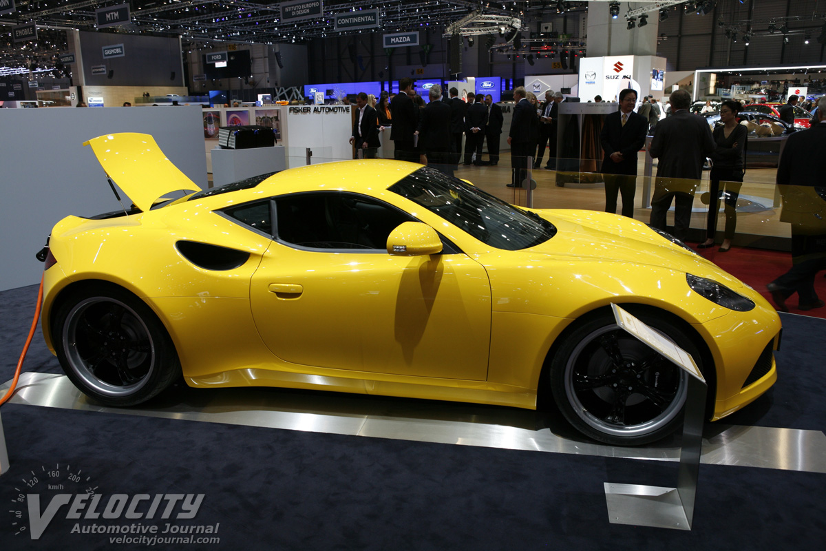 2011 Artega SE electric