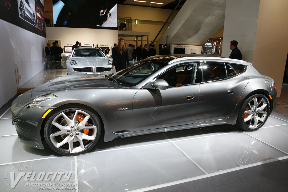 2013 Fisker Surf