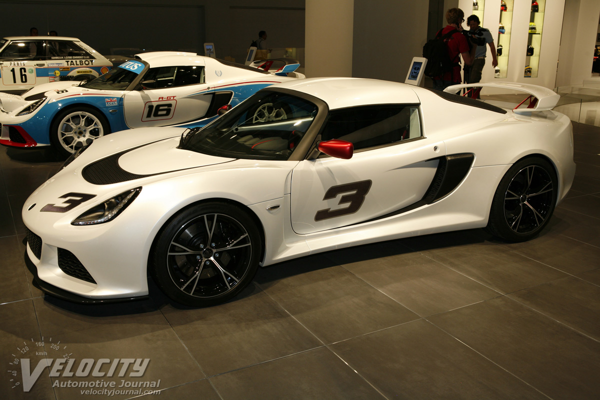 2012 Lotus Exige S
