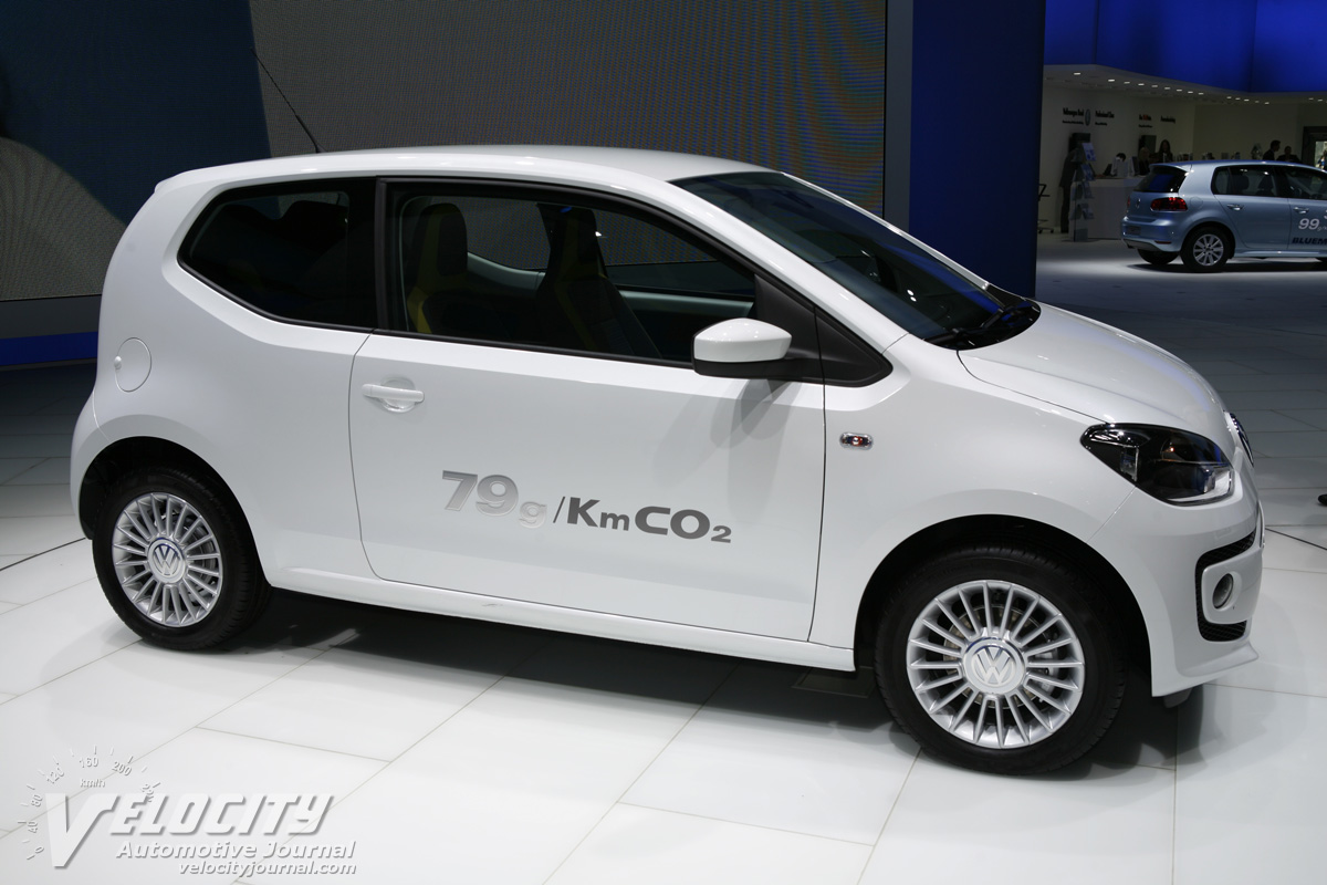 2011 Volkswagen eco up