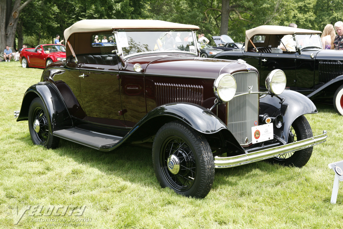 1932 Ford Model B Roadster