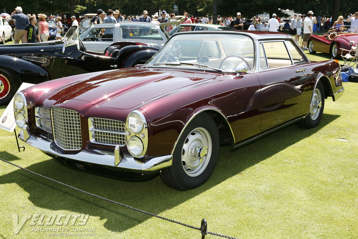 1964 Facel Vega II