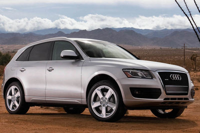 2012 Audi Q5