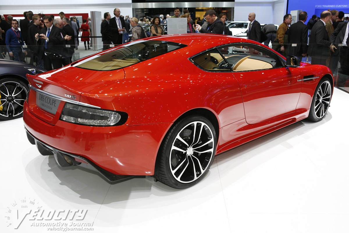 2012 Aston Martin DBS