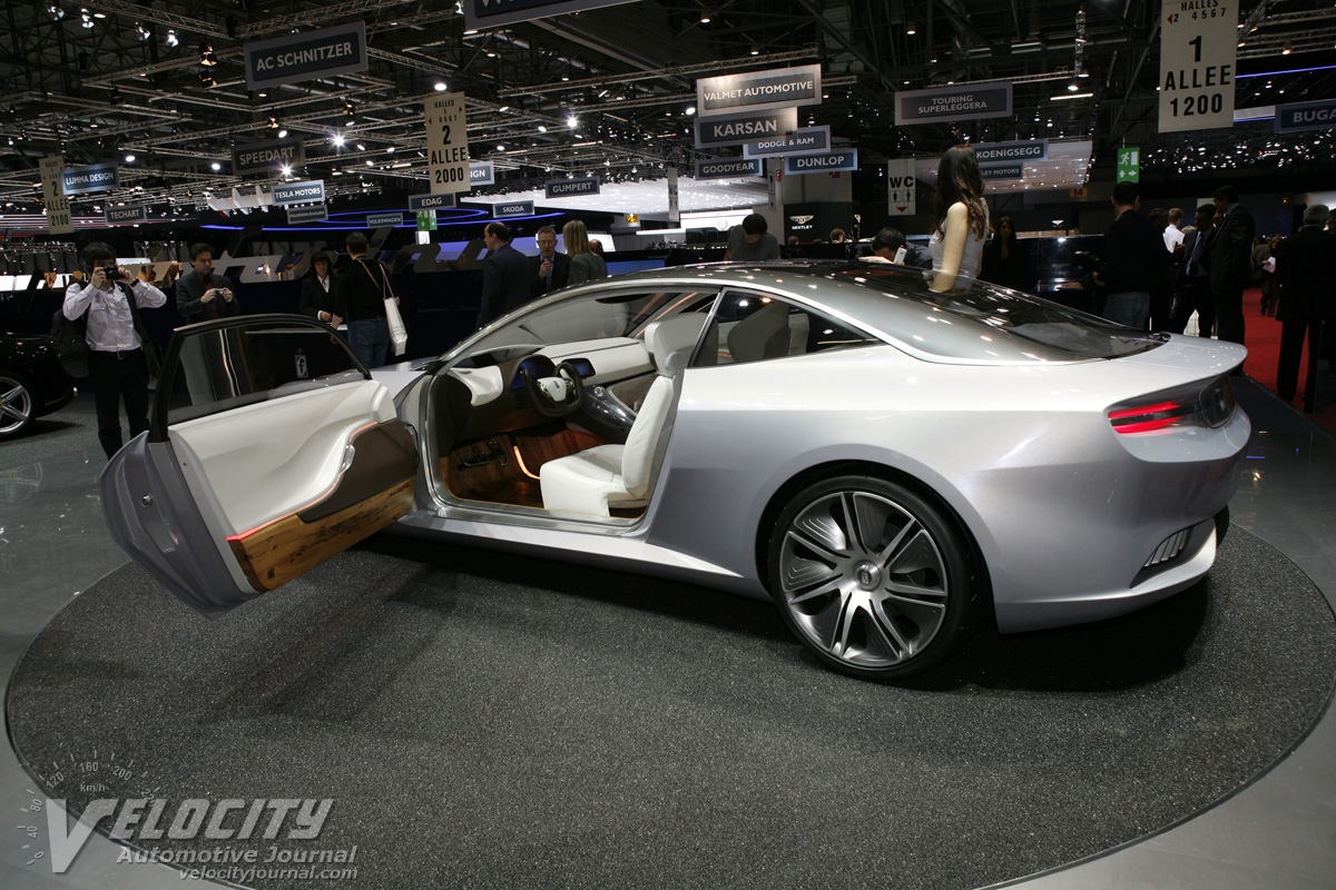 2012 Pininfarina Cambiano