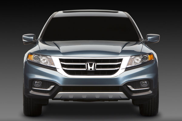 2012 Honda 2013 Crosstour