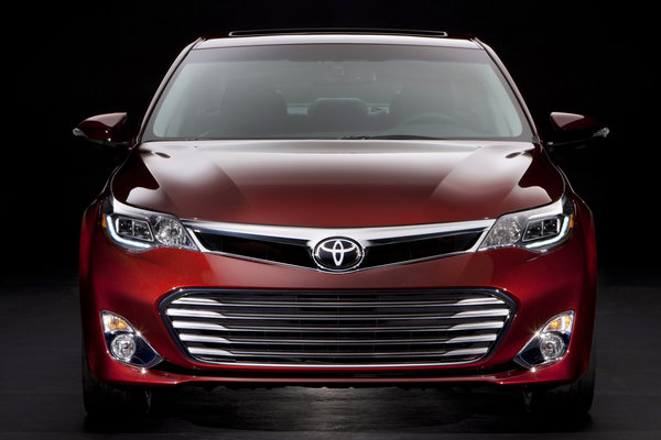 2013 Toyota Avalon