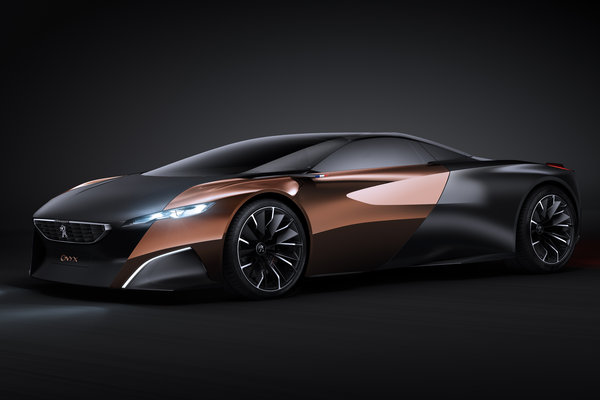 2012 Peugeot Onyx