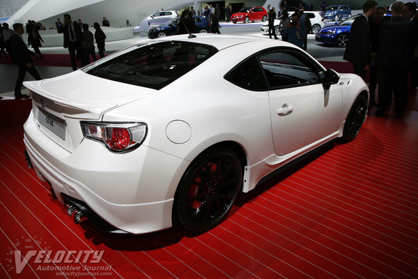 2012 Toyota GT 86