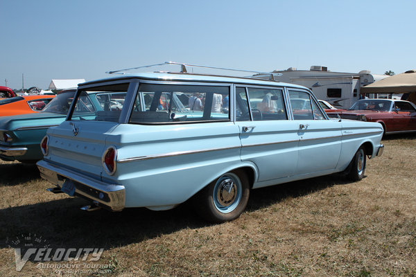 1964 Ford Falcon station wagon