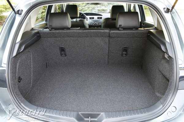 2012.5 Mazda MAZDA3 Grand Touring 5-door