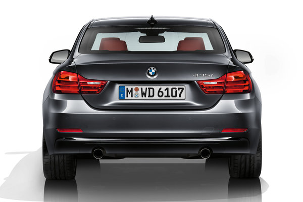 2014 BMW 4-Series 435i coupe