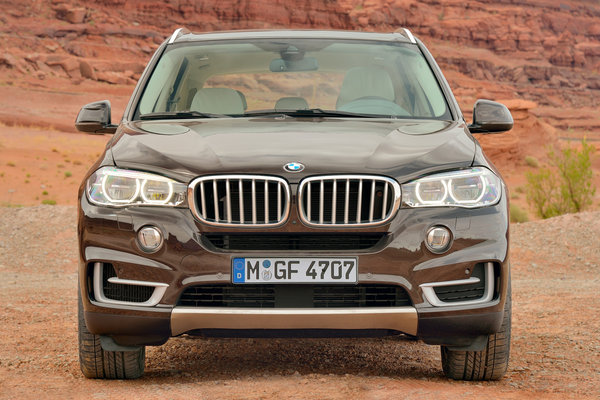 2014 BMW X5 xDrive50i