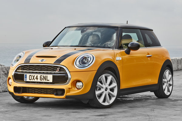 2014 Mini Cooper Hardtop