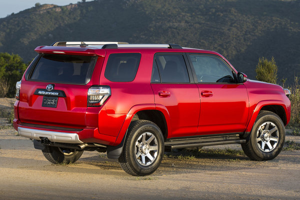 2014 Toyota 4Runner