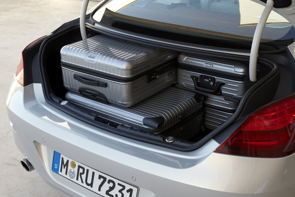 2013 BMW 6-Series Gran Coupe