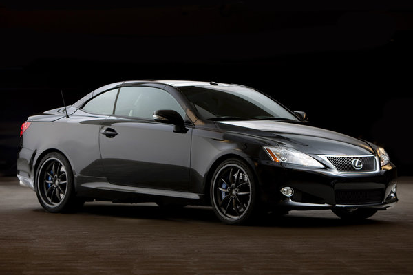 2013 Lexus IS C F Sport