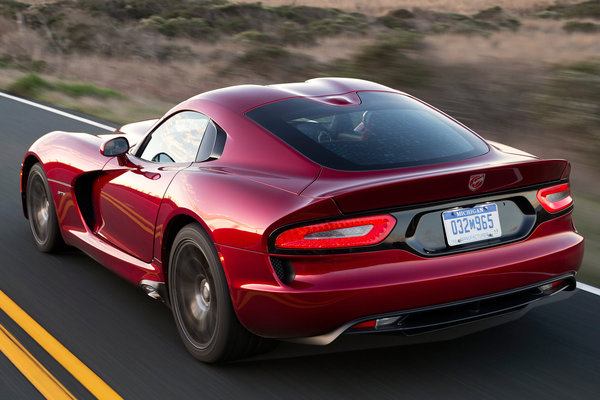 2013 SRT Viper
