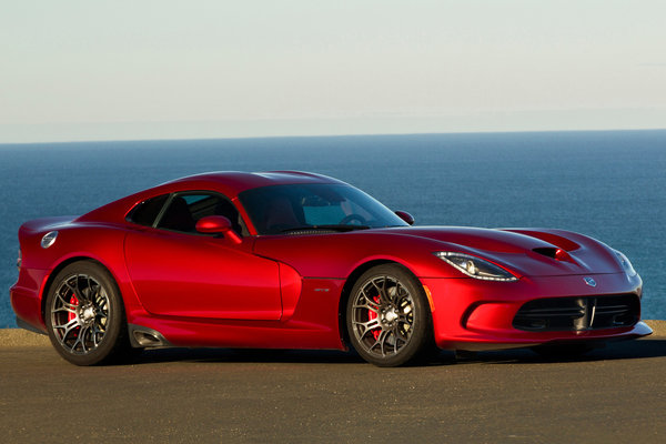 2013 SRT Viper