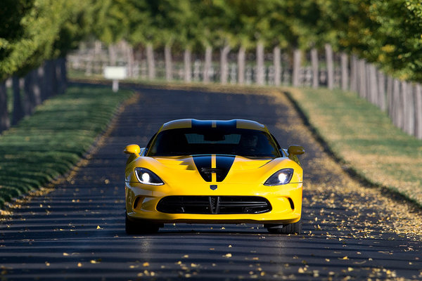 2013 SRT Viper