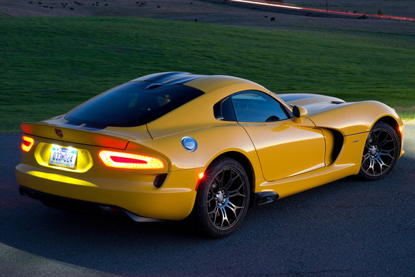 2013 SRT Viper