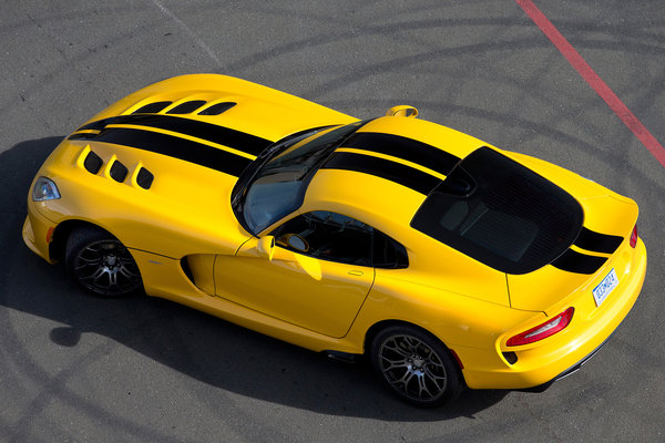 2013 SRT Viper