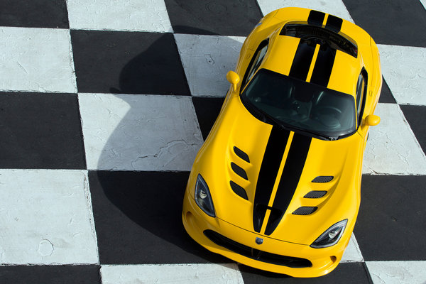 2013 SRT Viper
