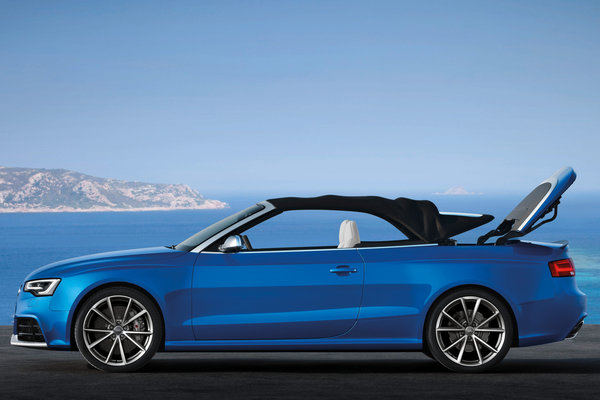 2013 Audi RS 5 Cabriolet