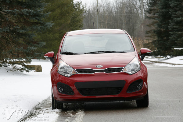 2013 Kia Rio 5-door