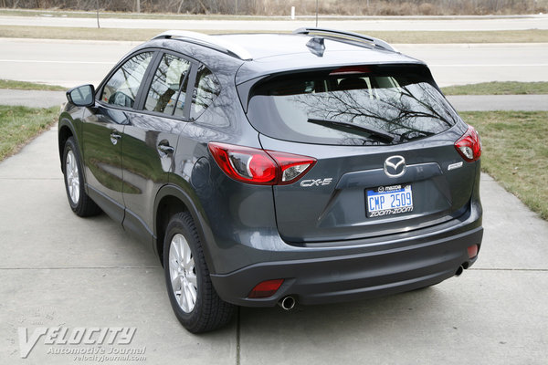 2013 Mazda CX-5