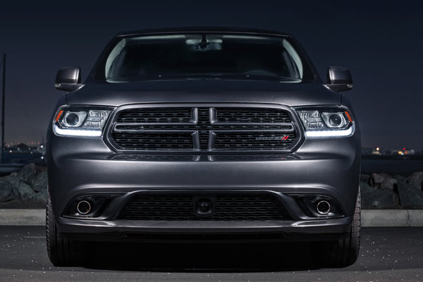 2014 Dodge Durango R/T