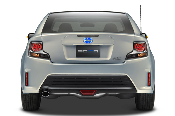 2014 Scion 10 Series tC