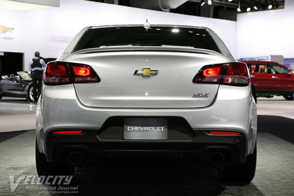 2014 Chevrolet SS