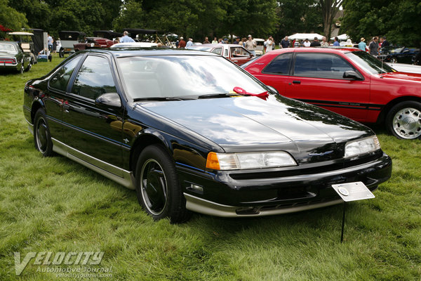 1990 Ford Thunderbird Sport Coupe