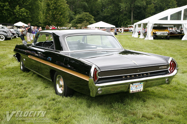 1962 Pontiac Grand Prix "Fireball Roberts" Edition