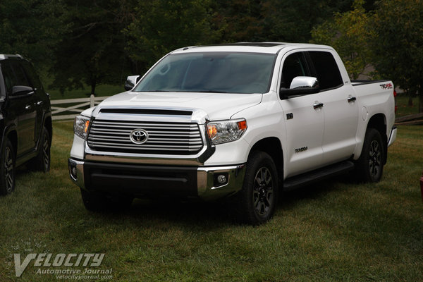 2014 Toyota Tundra Crew Cab
