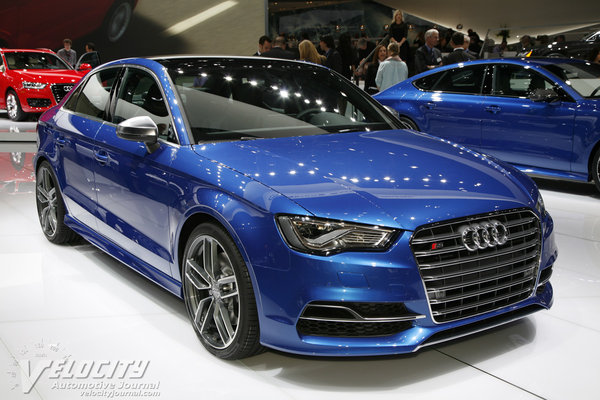2015 Audi A3 Sedan