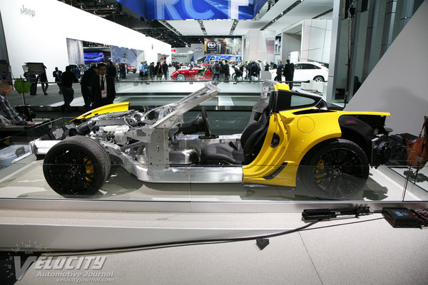 2015 Chevrolet Corvette Z06