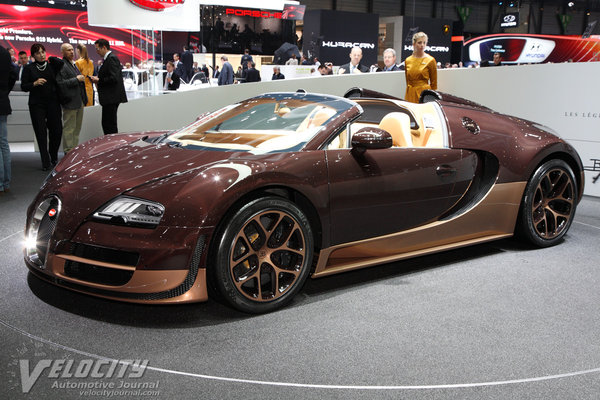 2014 Bugatti Rembrandt Bugatti
